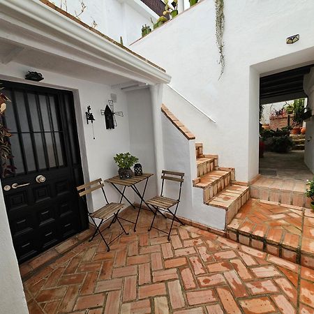Appartement Casa Negrete à Vejer de la Frontera Extérieur photo