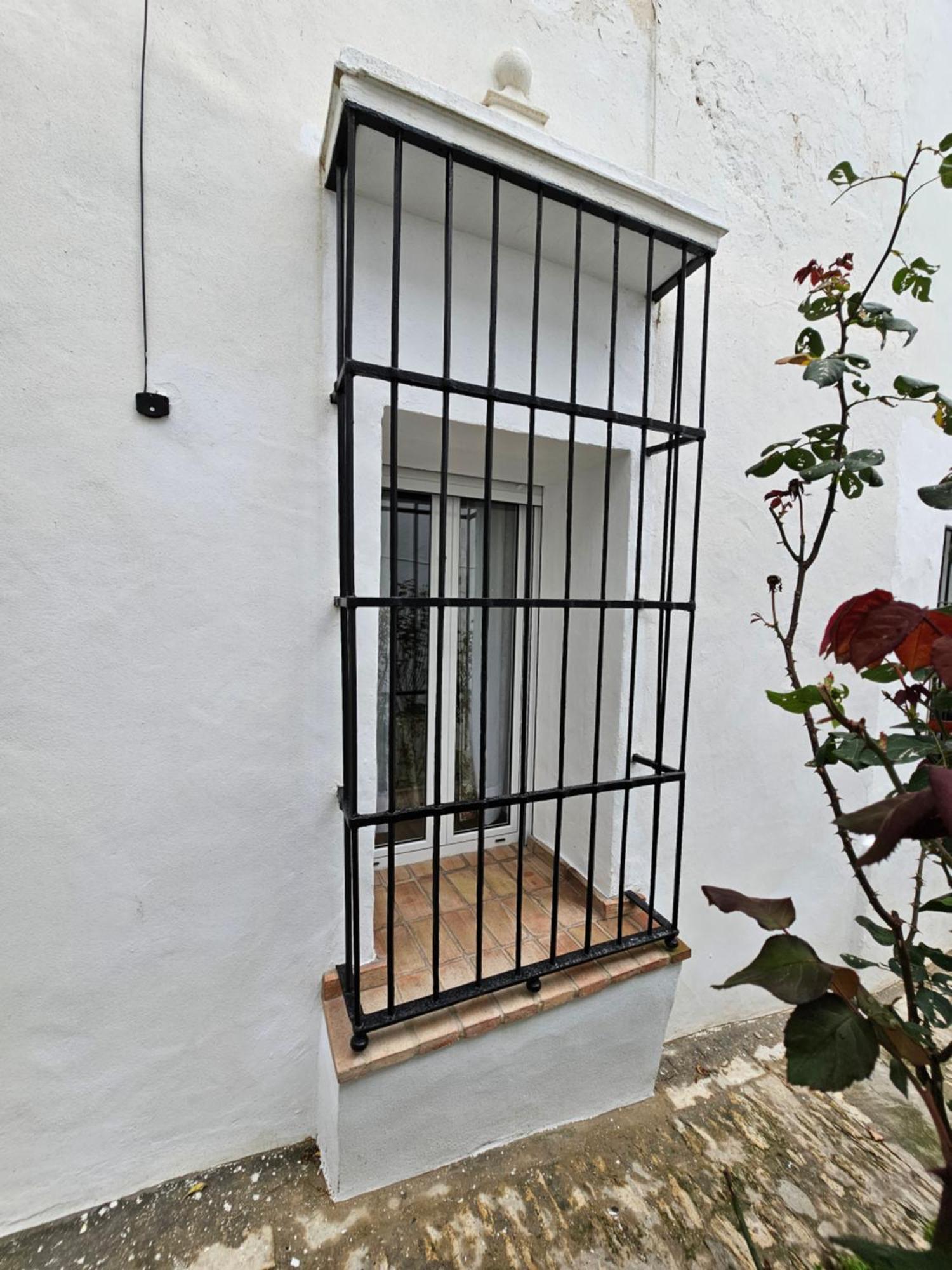 Appartement Casa Negrete à Vejer de la Frontera Extérieur photo