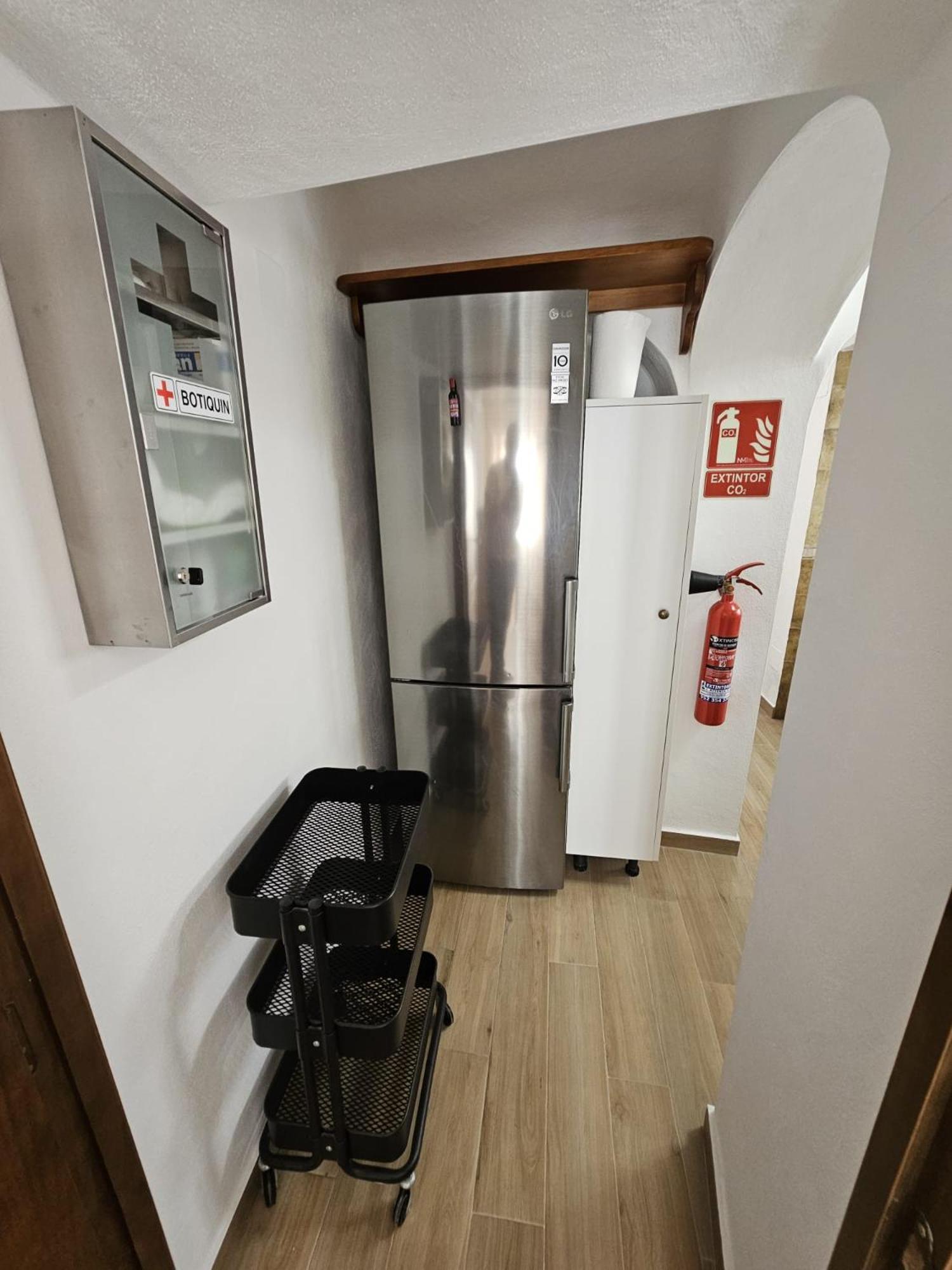 Appartement Casa Negrete à Vejer de la Frontera Extérieur photo