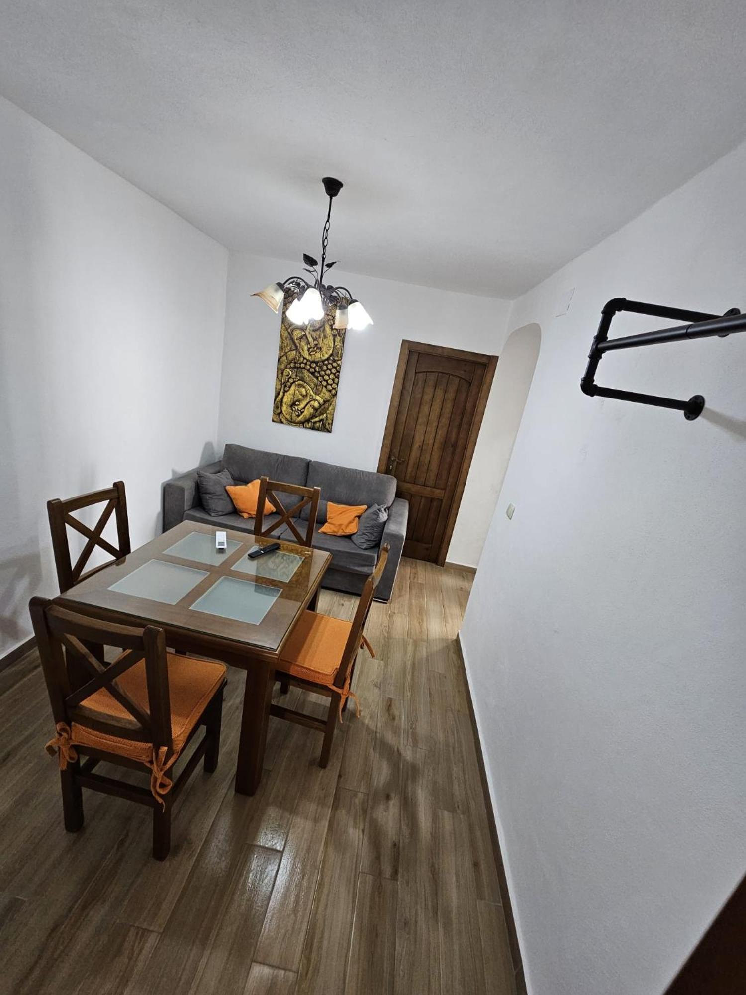 Appartement Casa Negrete à Vejer de la Frontera Extérieur photo