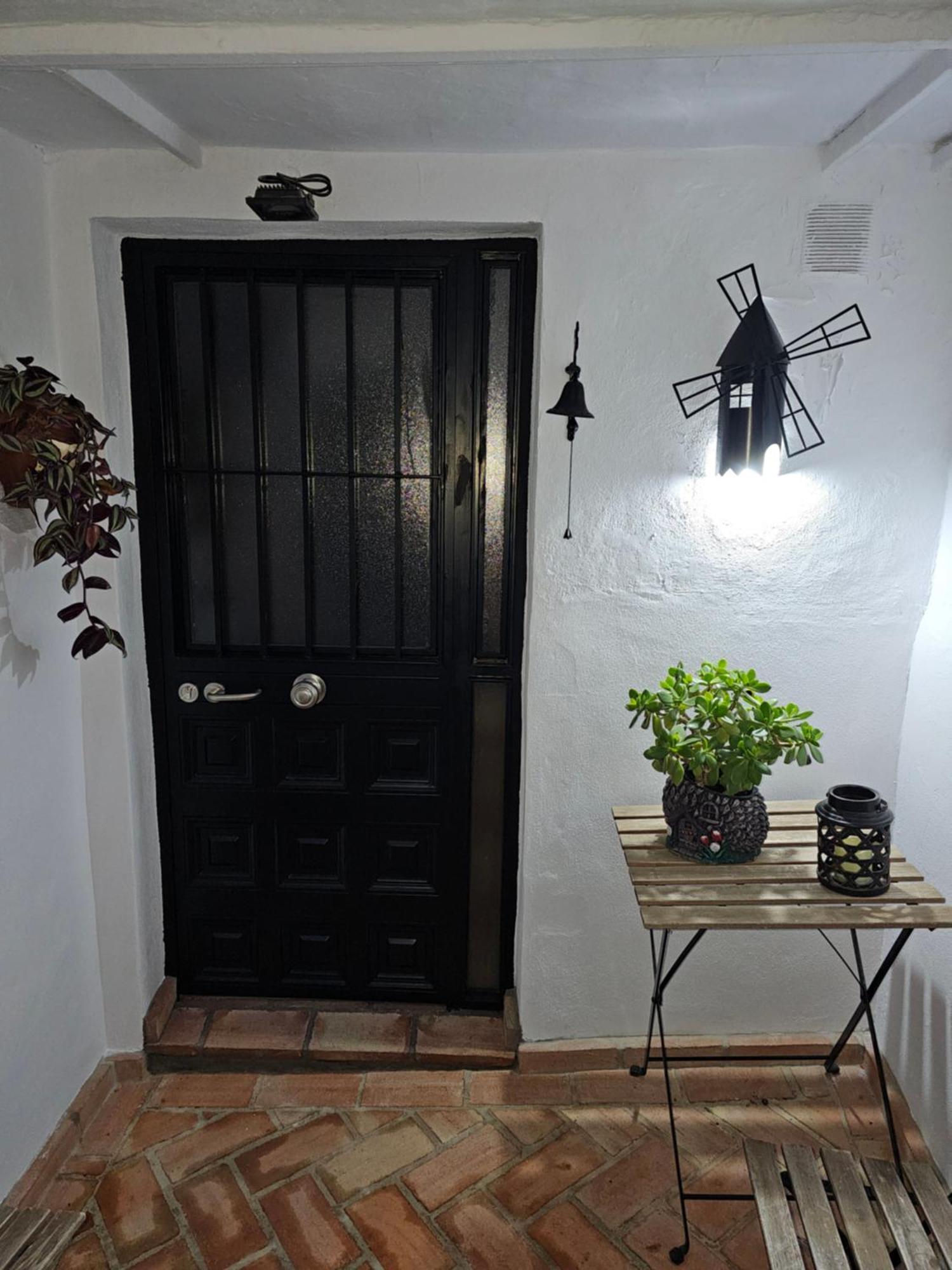 Appartement Casa Negrete à Vejer de la Frontera Extérieur photo
