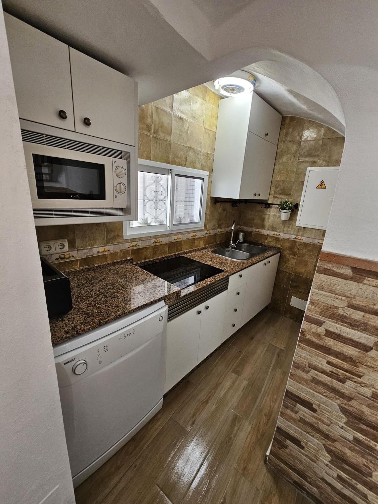 Appartement Casa Negrete à Vejer de la Frontera Extérieur photo