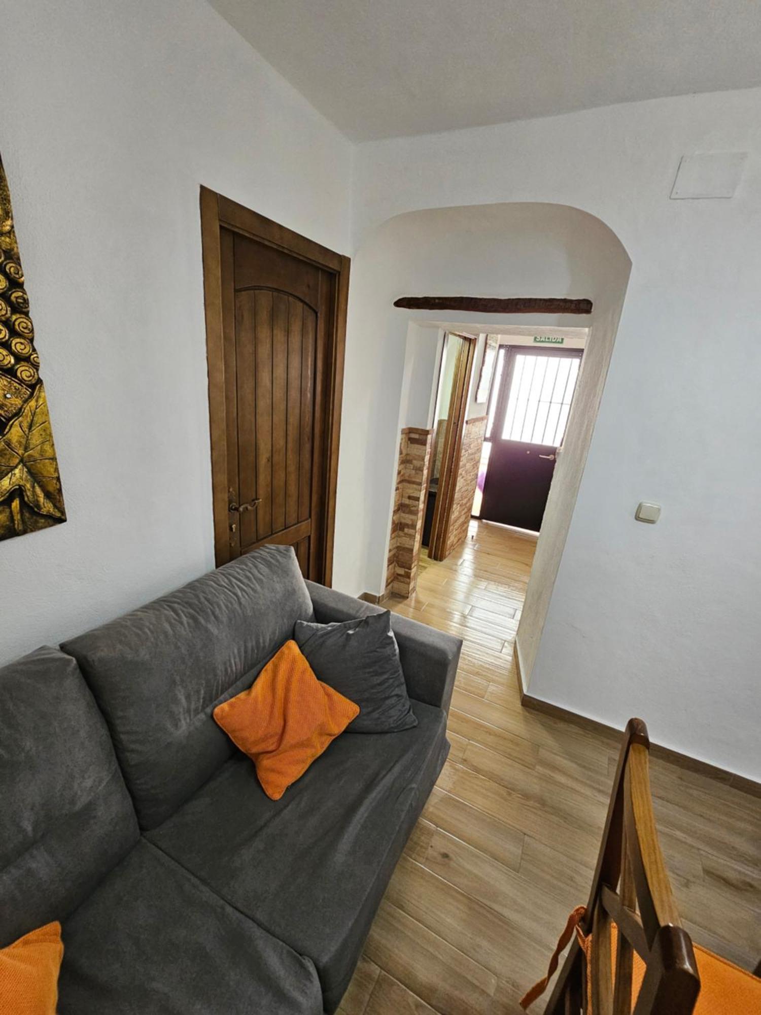 Appartement Casa Negrete à Vejer de la Frontera Extérieur photo