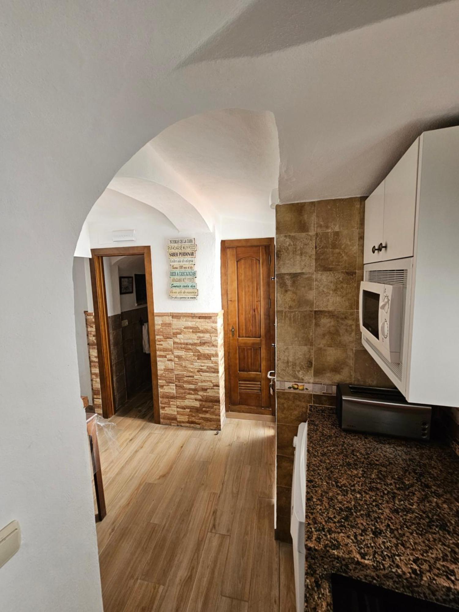 Appartement Casa Negrete à Vejer de la Frontera Extérieur photo