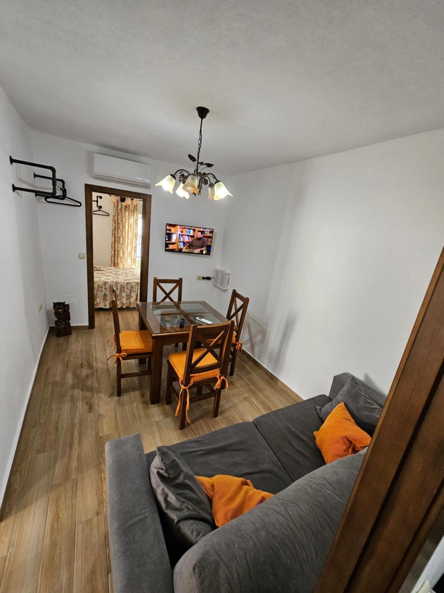Appartement Casa Negrete à Vejer de la Frontera Extérieur photo