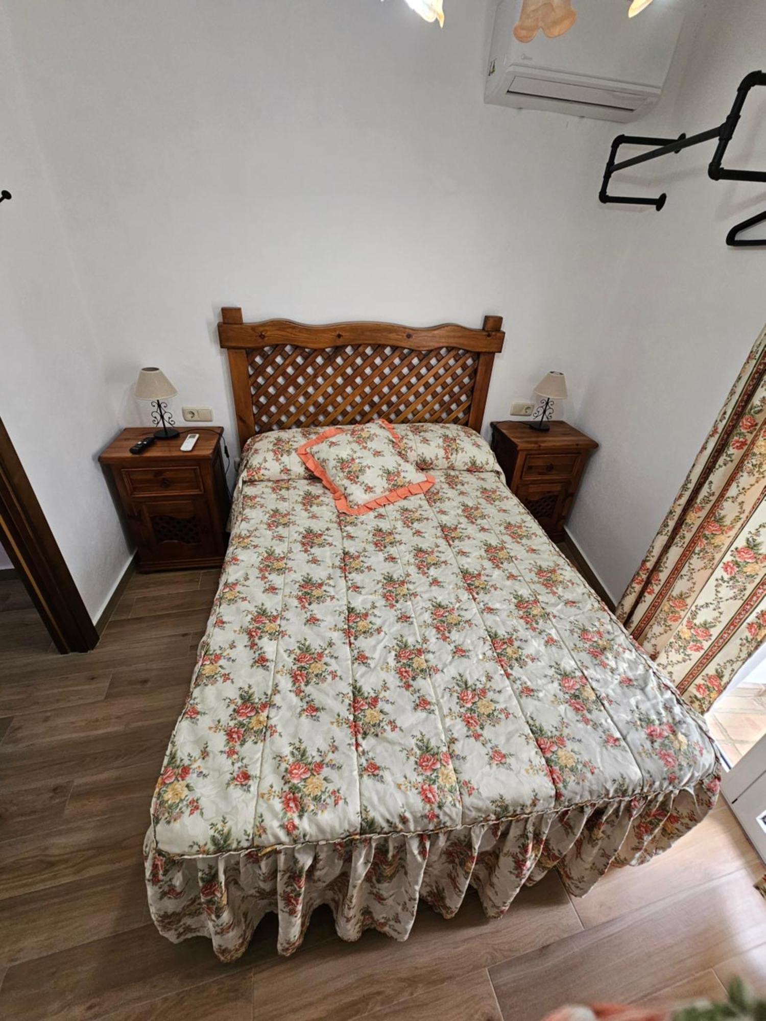 Appartement Casa Negrete à Vejer de la Frontera Extérieur photo