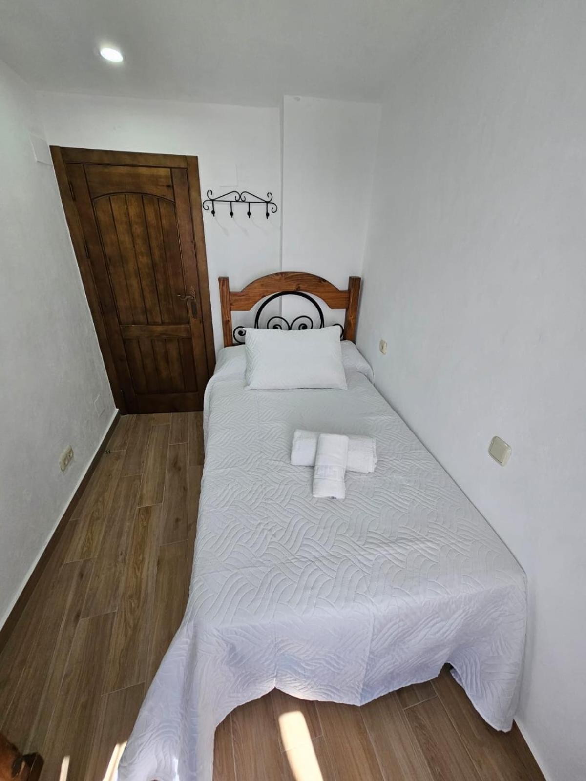 Appartement Casa Negrete à Vejer de la Frontera Extérieur photo